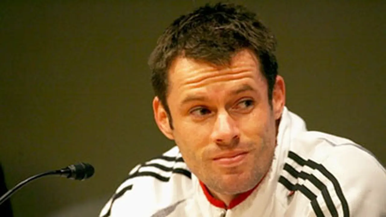 Jamie Carragher