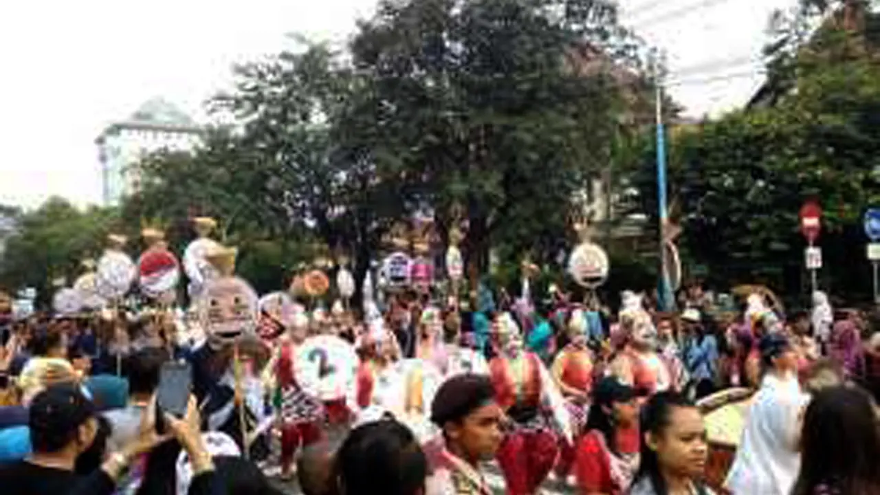 Kirab Boyongan Kedhaton
