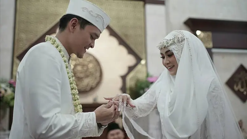 [Bintang] Anisa Rahma dan Anandito Dwi Sepdiawan