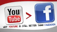 ABG Sekarang Lebih Pilih Youtube Dibanding Facebook