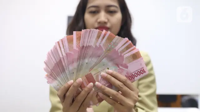 Hari Ini, Rupiah Ditutup Menguat