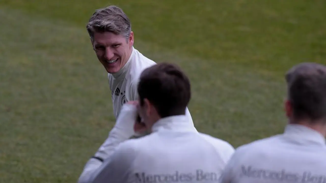 Bastian Schweinsteiger