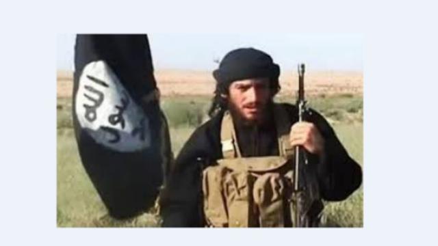 Abu Mohammed al-Adnani