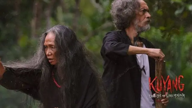Film Kuyang: Sekutu Iblis yang Selalu Mengintai