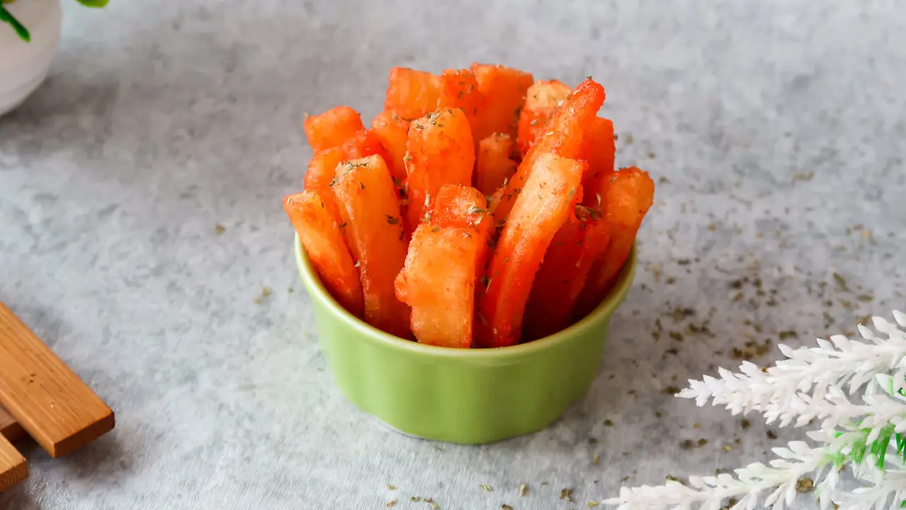 Resep Tela-Tela Singkong Renyah dan Empuk