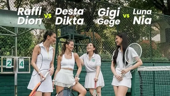 Lagi Lagi Tenis