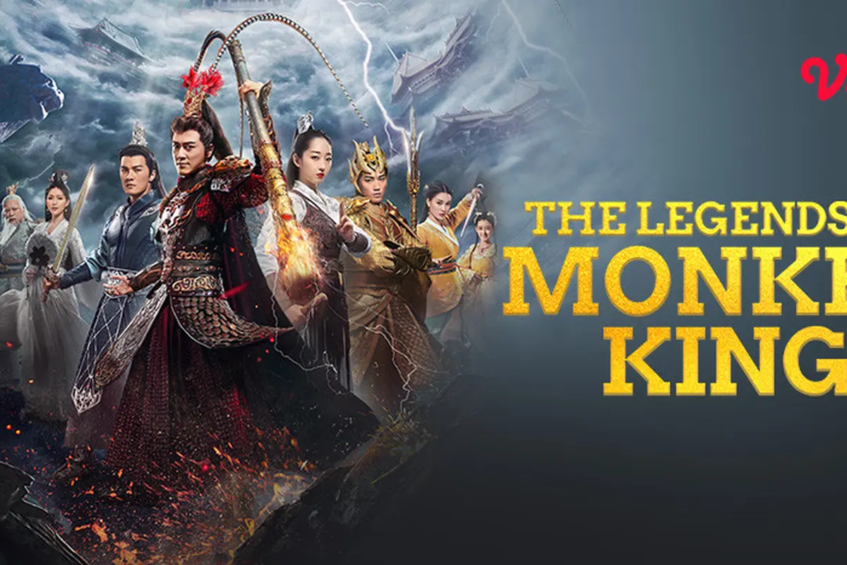 The Legends of Monkey King