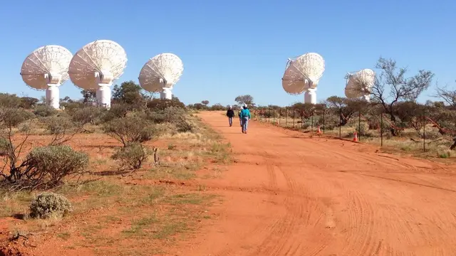Teleskop Askap