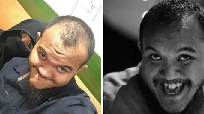 Indadari dan Caisar/Instagram.