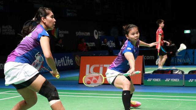 Greysia Polii/Nitya Krishinda Maheswari