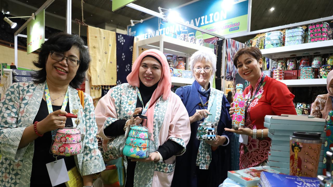 Jurus ASEPHI Tekan Ketergantungan Bahan Baku dari Impor India dan China