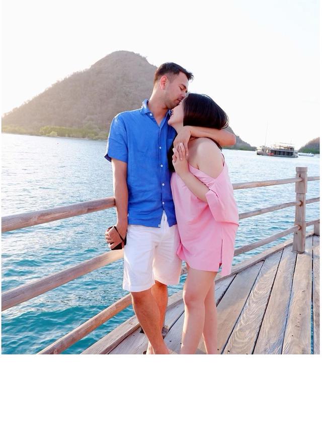 7 Gaya Seru Seleb Saat Liburan di Labuan Bajo, Terbaru Raffi Ahmad