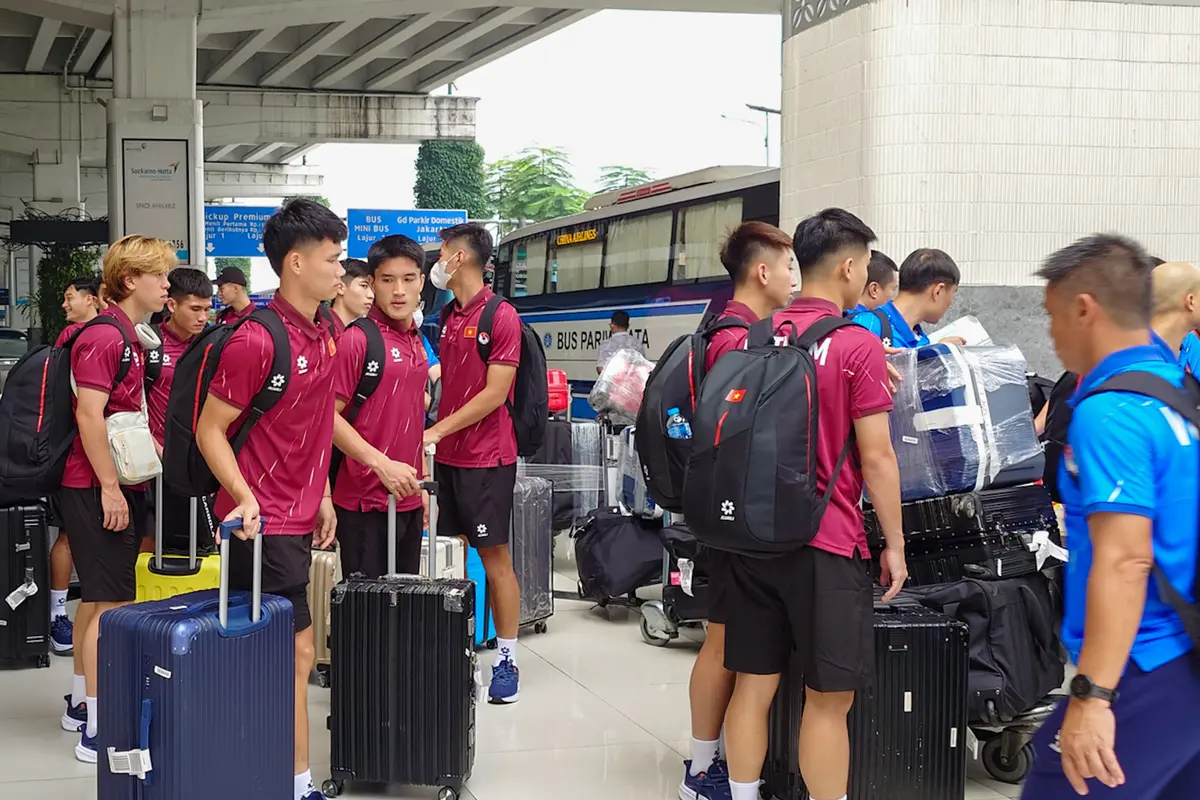 Timnas Vietnam U-23