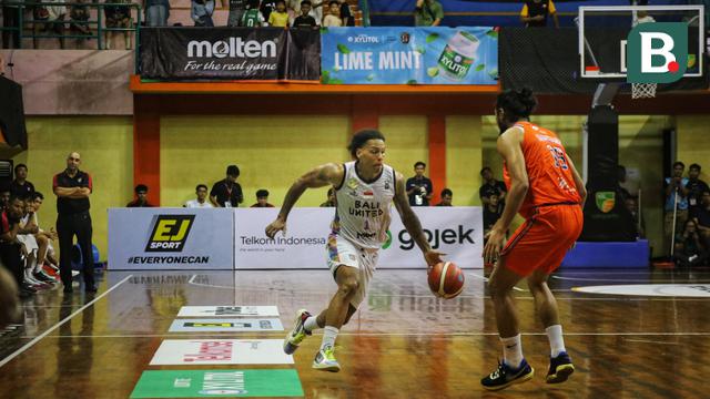 Bali United Vs Pelita Jaya