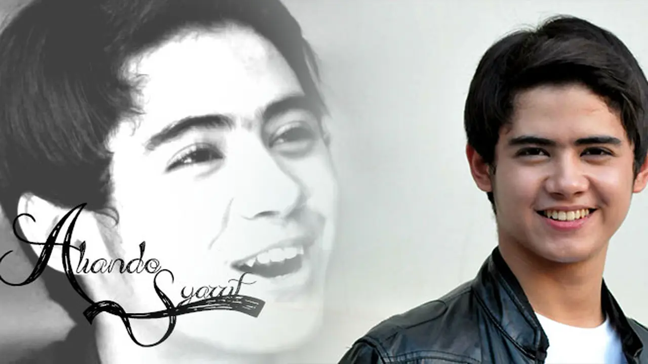 Aliando Syarief