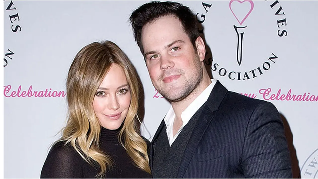 Hilary Duff Akhirnya Gugat Cerai Mike Comrie