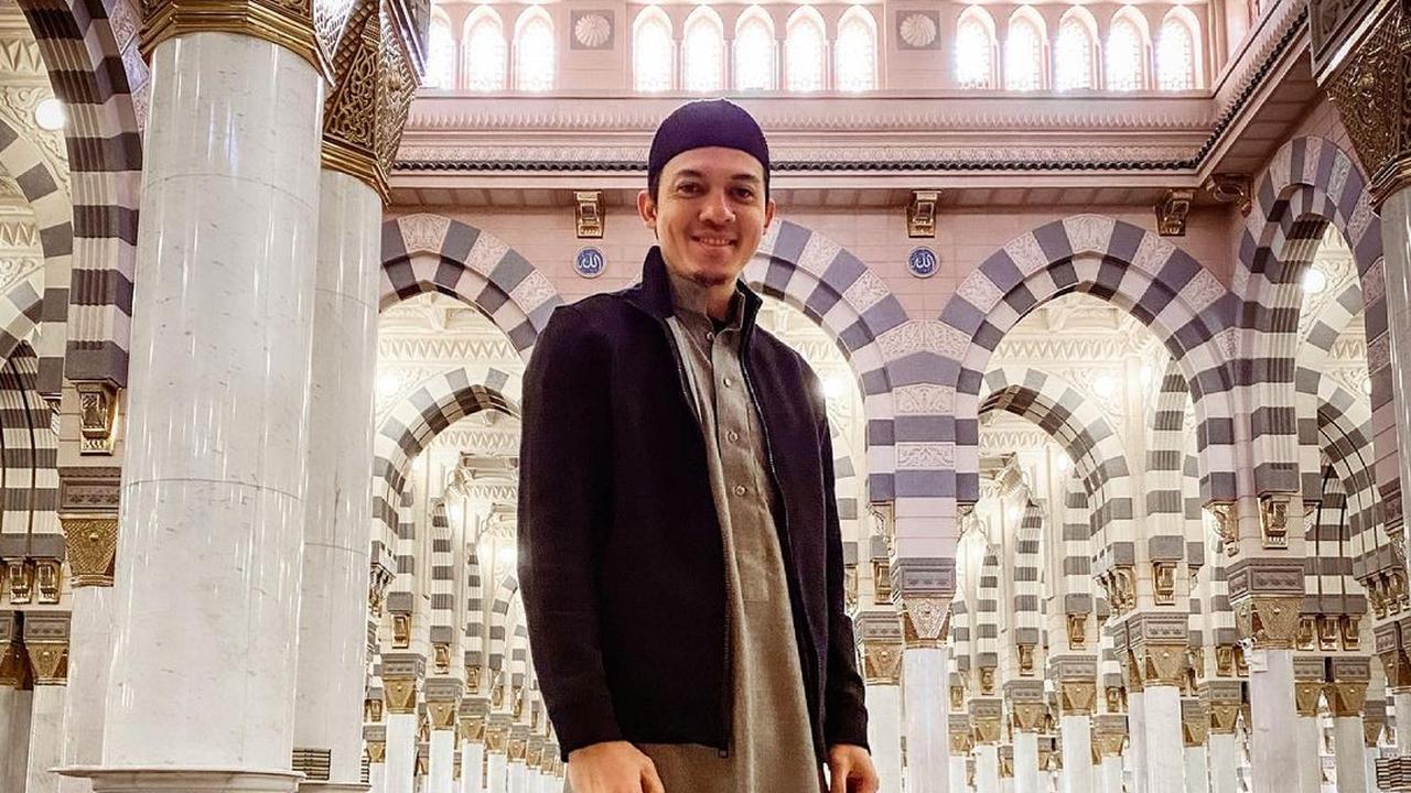 Irwansyah. (Foto: Dok. Instagram @irwansyah_15)