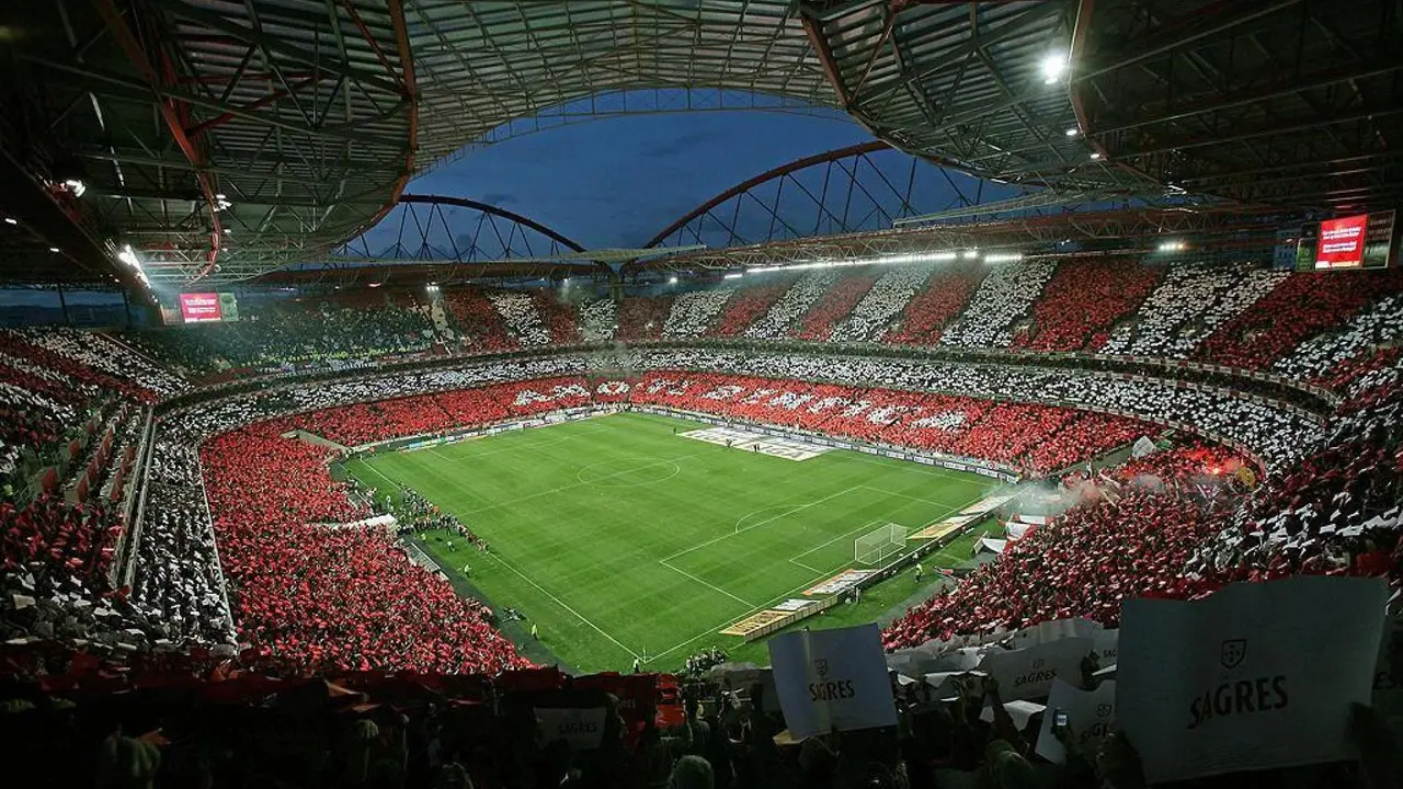 Ilustrasi Estadio da Luz