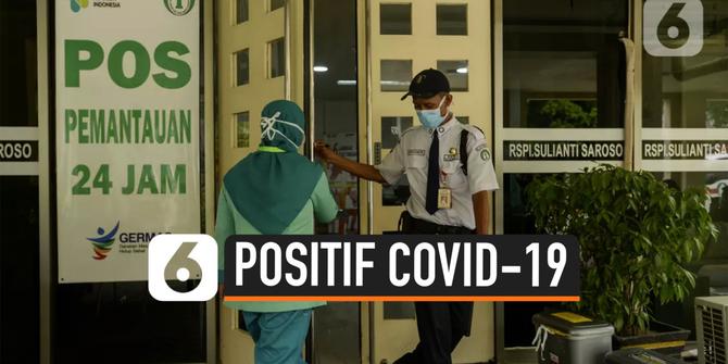 VIDEO: Kasus Positif Covid-19 di Indonesia Jadi 134