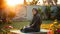 100 Kata-Kata Islami Menyambut Pagi Hari, Penuh Motivasi dan Inspiratif