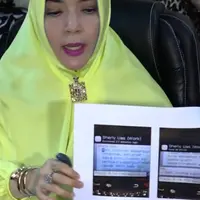 Poligami Aswan Faisal dengan Rima Idris ternyata tak mendapat restu dari istri pertama. Istri pertawan Aswan Faisal bahkan marah besar ketika memergoki Aswan Faisal mengunjungi anaknya dari Rima Idris