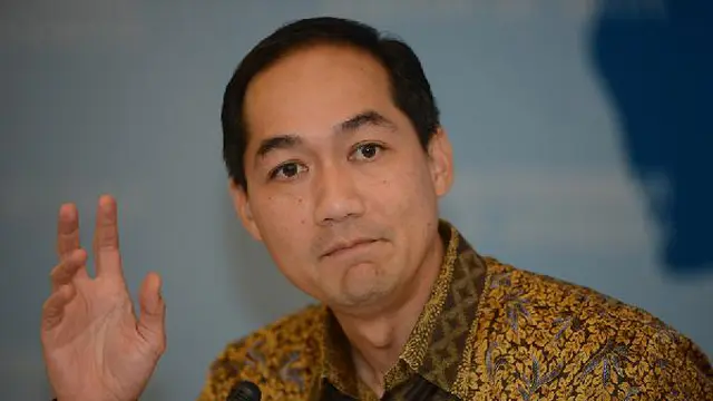 Menteri Perdagangan Muhamad Lutfi