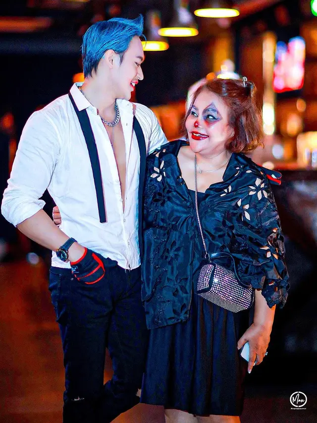 Eva Manurung dan Jordan Ali