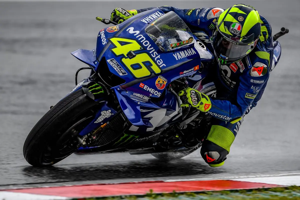 Valentino Rossi