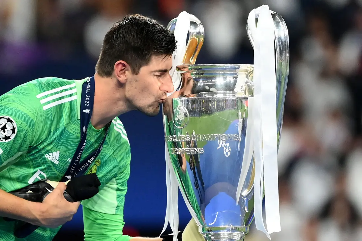 Foto: 6 Pemain Real Madrid yang Paling Menonjol pada Laga Melawan Chelsea di Final Liga Champions
