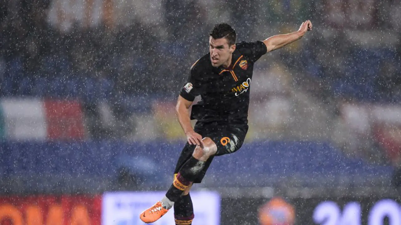  Kevin Strootman