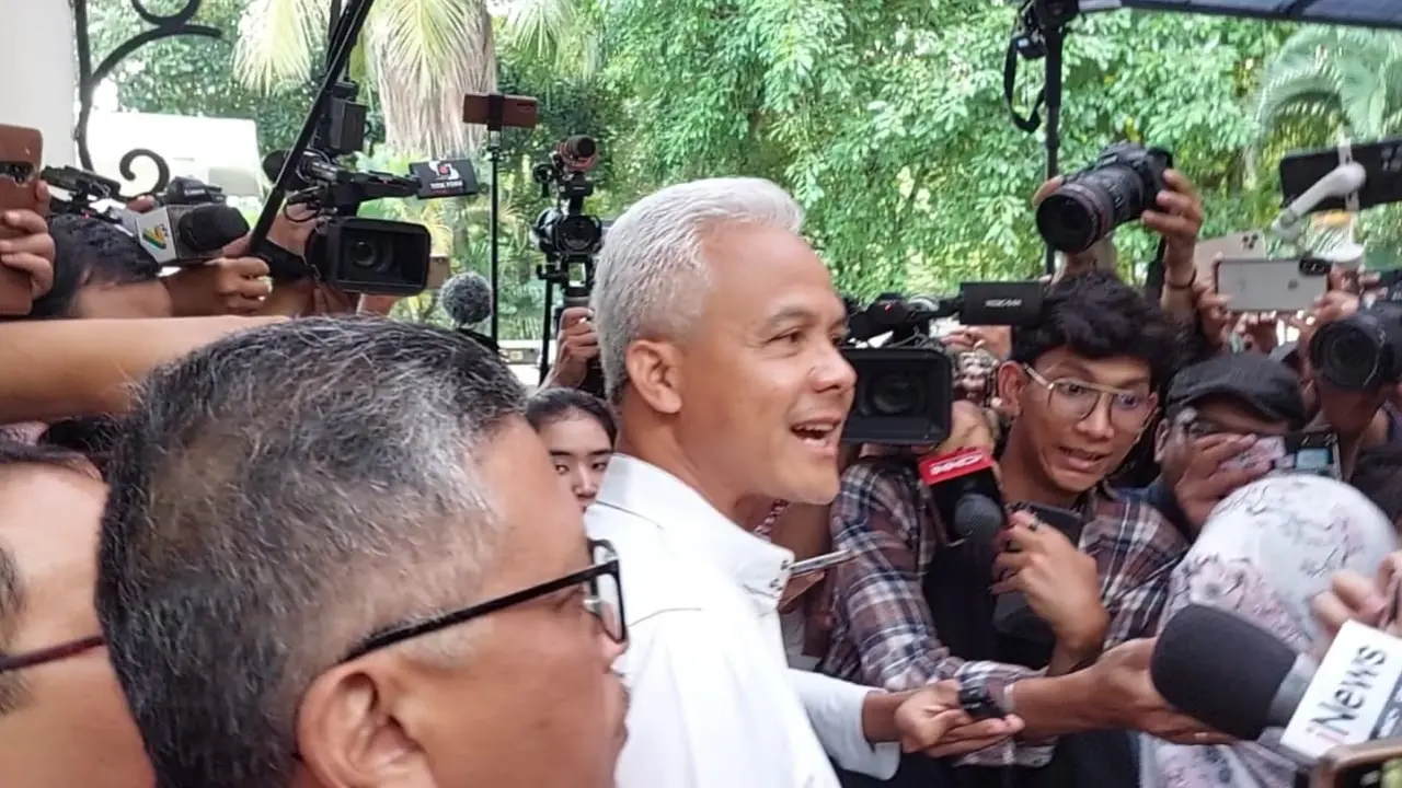 Ganjar Pranowo