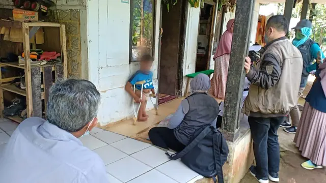 Kemensos Siap Fasilitasi Rehabilitasi Fisik Adul Selama Satu Tahun
