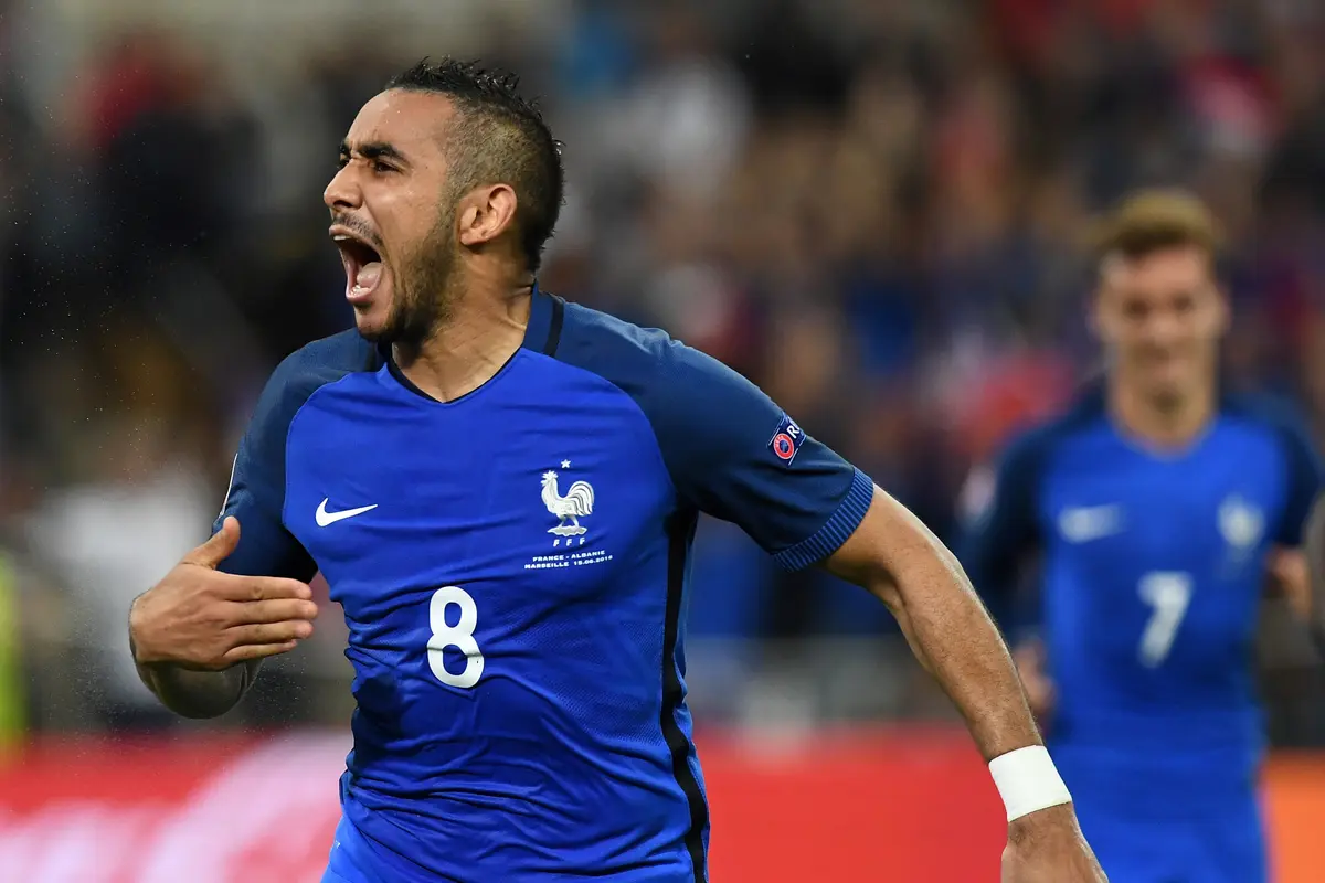 Dimitri Payet