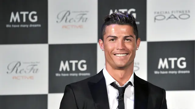 Cristiano Ronaldo