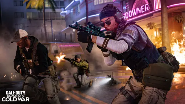 7. Call Of Duty: Black Ops-Cold War