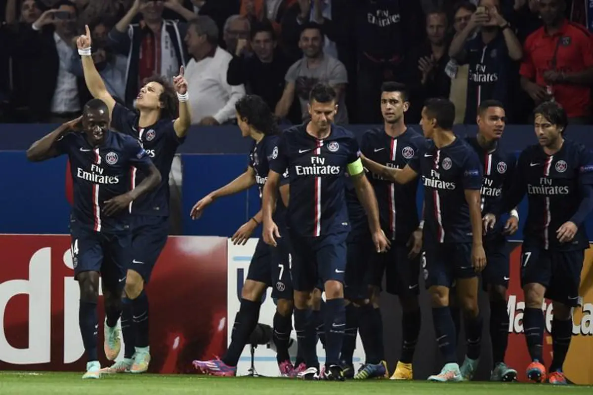 PSG vs Barcelona