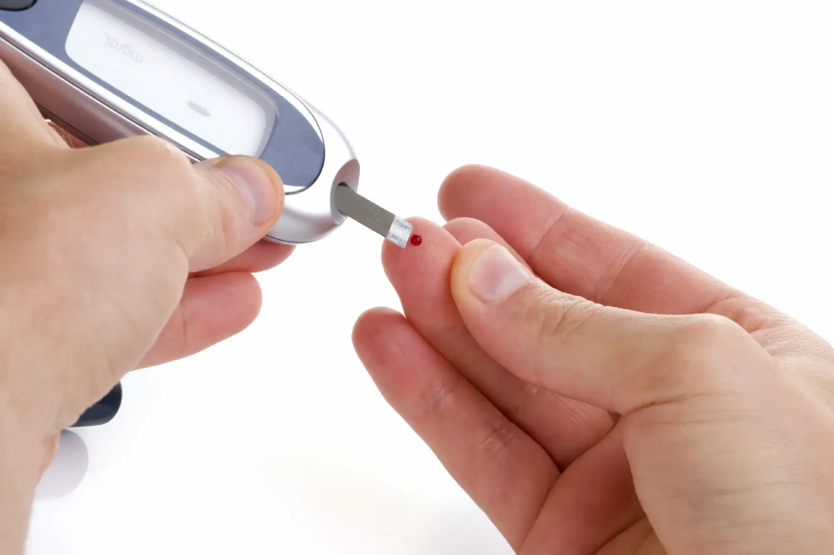 Baik puasa dan saat lebaran, penderita diabetes dianjurkan untuk melakukan cek gula darah