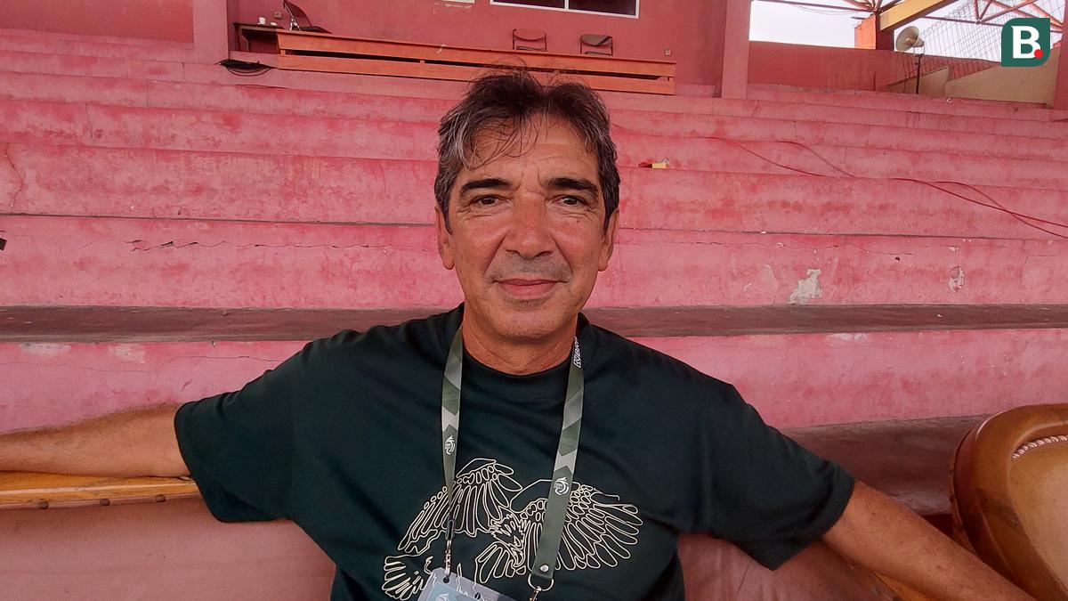 Legenda Persija Luciano Leandro Optimistis Timnas Indonesia Bisa Lolos ke Piala Dunia 2026