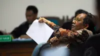 Cerita Mahfud MD Soal Ruang Karaoke di Rumah Akil Mochtar 