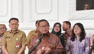 Pramono Anung Buka Suara soal Gaji PPPK yang Belum Dirapel