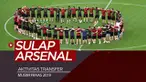 Berita video tentang sosok misterius yang menjadi "mastermind" di balik aktivitas transfer Arsenal yang membuat penggemar klub London tersebut tersenyum senang.