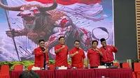 Jubir PDIP Sebut Kedatangan Pramono Anung ke Retret Kepala Daerah Sudah Lapor dan Izin Megawati