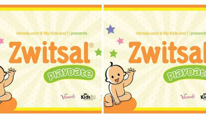 Zwitsal Playdate/Vemale.com