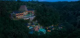 Intip kemewahan Hiliwatu Ubud yang jadi resor Eco Luxury baru (Marriott Bonvoy)