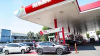 SPBU Pertamina. (Foto: Pertamina Patra Niaga)