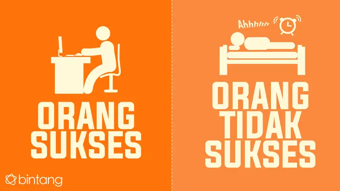 15 Tanda Kesuksesan Ini Kontras dengan Ciri Orang Gagal