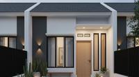 9 Model Rumah Kecil Budget Minimalis Tapi Terlihat Mewah, Cocok untuk Milenial 2025 (Foto: Gemini AI)