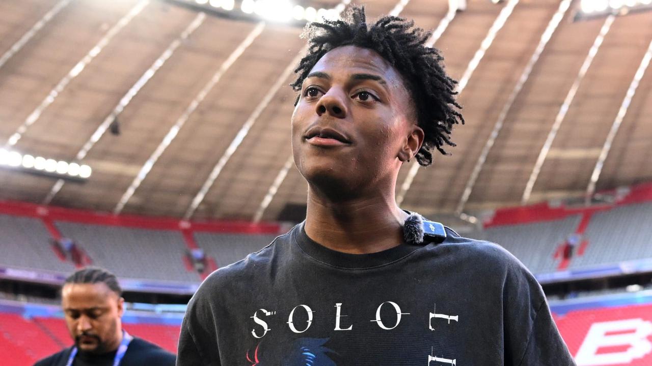 IShowSpeed Announces His Europe Streaming Break! What Happened?