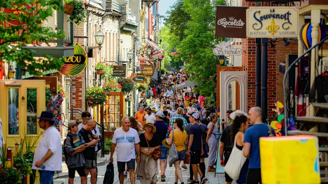 Quebec City, Quebec