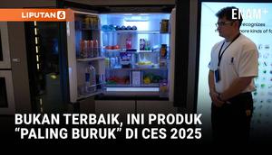 Janji besar kecerdasan buatan menjadi sorotan utama di ajang CES tahun ini, namun penggunaan AI yang dinilai berlebihan justru menuai kritik tajam.
